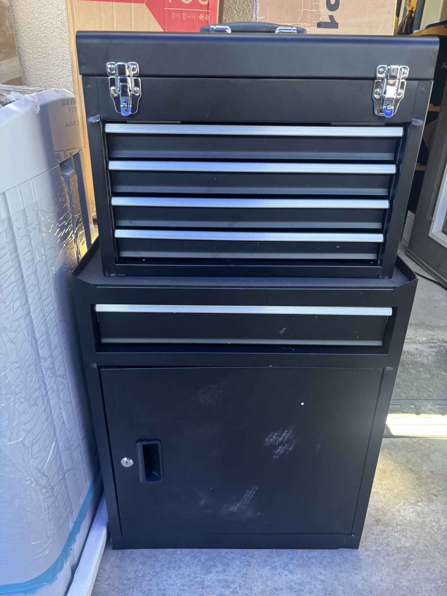 Small Tool Box