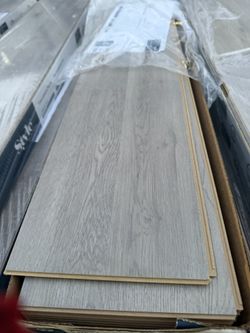 Laminate flooring