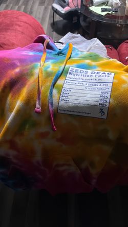 Zeds Dead Nutrition Hoodie