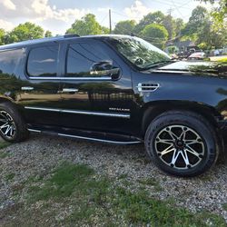 2008 Cadillac Escalade