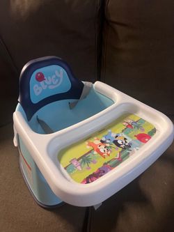 Bluey seat