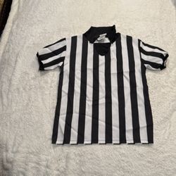 Referee Halloween Costume 