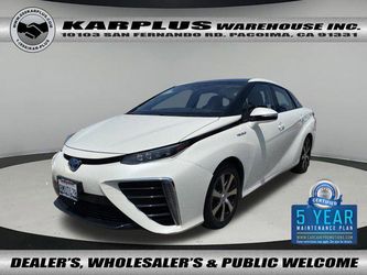 2019 Toyota Mirai