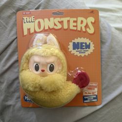 Wacky Mart Labubu Earphone Case 