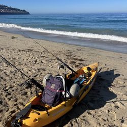Hobie Kayak - Fishing Ready 