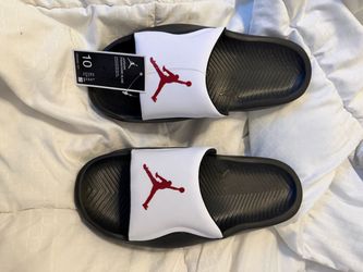 Jordan Franchise Slide Size 10