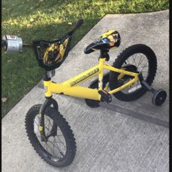 Kids Bike