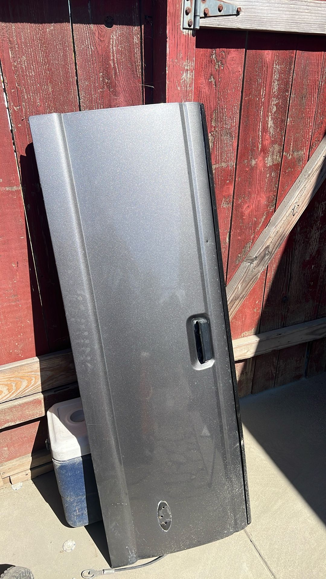 Ford Ranger Tailgate (1998)