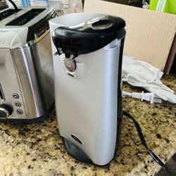 Electric Can Opener