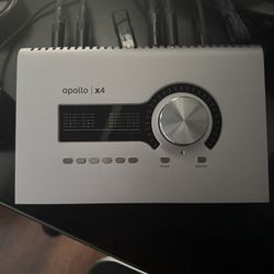 Universal Audio Apollo X4 Gen 2