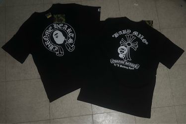 Bape t size small