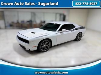 2016 Dodge Challenger
