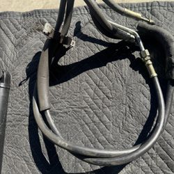 55-57 Belair Steering