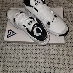 Nike Zoom Freak 1 White Black
