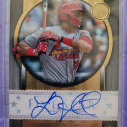 22 Topps Five Star Lars Nootbar RC AUTO!