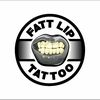 Fatt Lip Tattoo