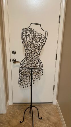 Iron Dress Stand