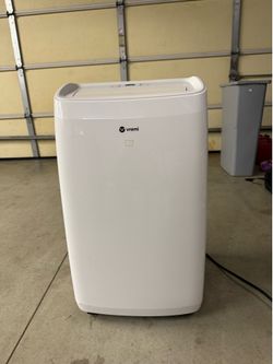 Portable AC/Dehumidifier