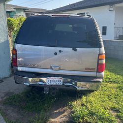 2000 GMC Yukon Xl Part Out Everything Must Go 