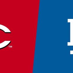 Two Reds at Dodgers (Gm 3, HG 3) Tickets
