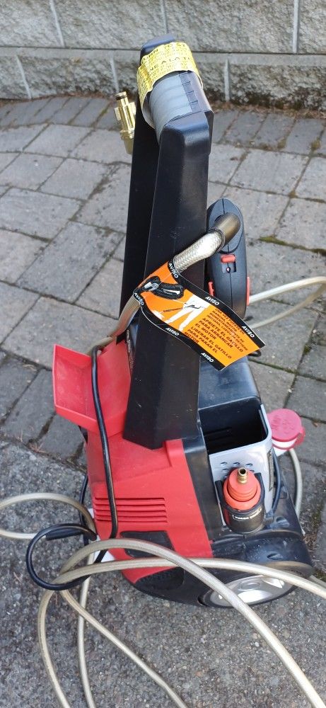 Pressure Washer