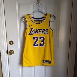 Lebron james jersey mens medium cheap