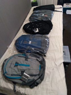 Eddie Bauer Brand Name Backpacks