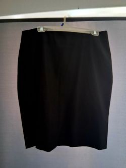 Women's back skirt