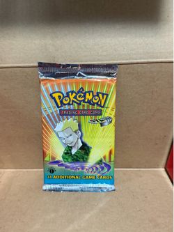Wizards of the Coast 1st edition - Gym Heroes