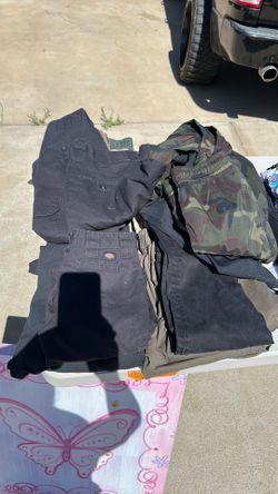 Dickies