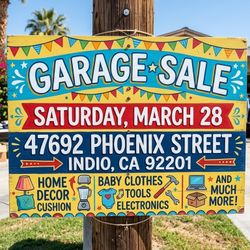 Garage Sale
