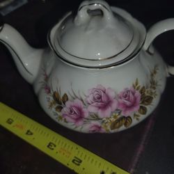 Antique Teapot