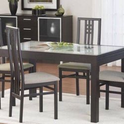 Dania Living Room Dining Room Table Only