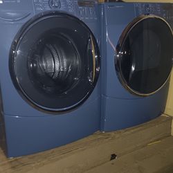 Washer & dryer