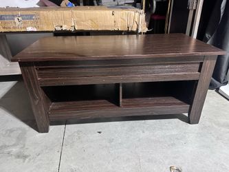 Coffee table