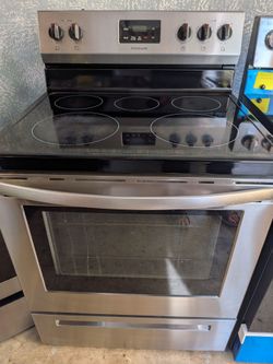 Flat top Stove