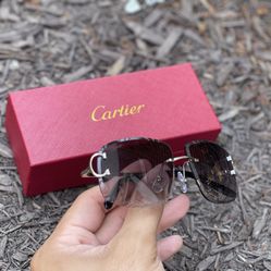 Cartier Glasses 