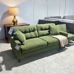 BIXLER OLIVE SOFA