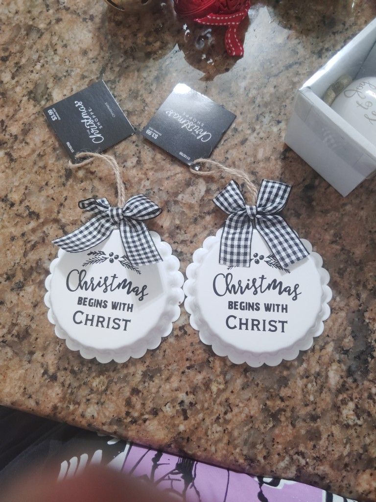 Christmas Ornaments
