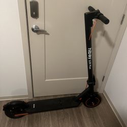 Hiboy S2R Plus scooter with Charger