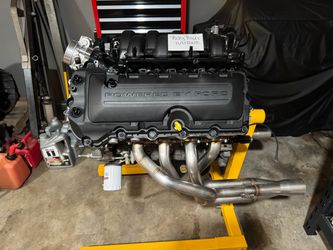 ARH coyote swap headers