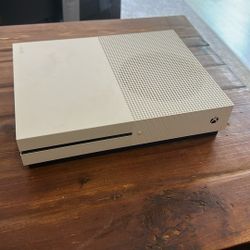 Xbox One S