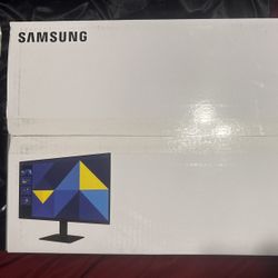 Samsung 27” Gaming monitor NEW NEVER OPENED