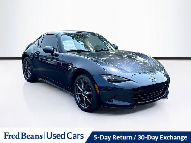 2021 Mazda MX-5 Miata RF