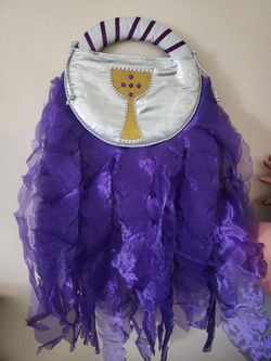 Aro de adoración/ Liturgical Garment