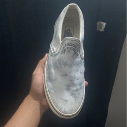 Special Edition Vans New 