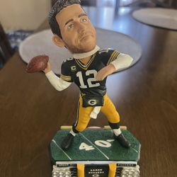Aaron Rodgers Figure 