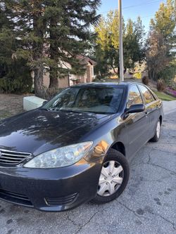 2006 Toyota Camry