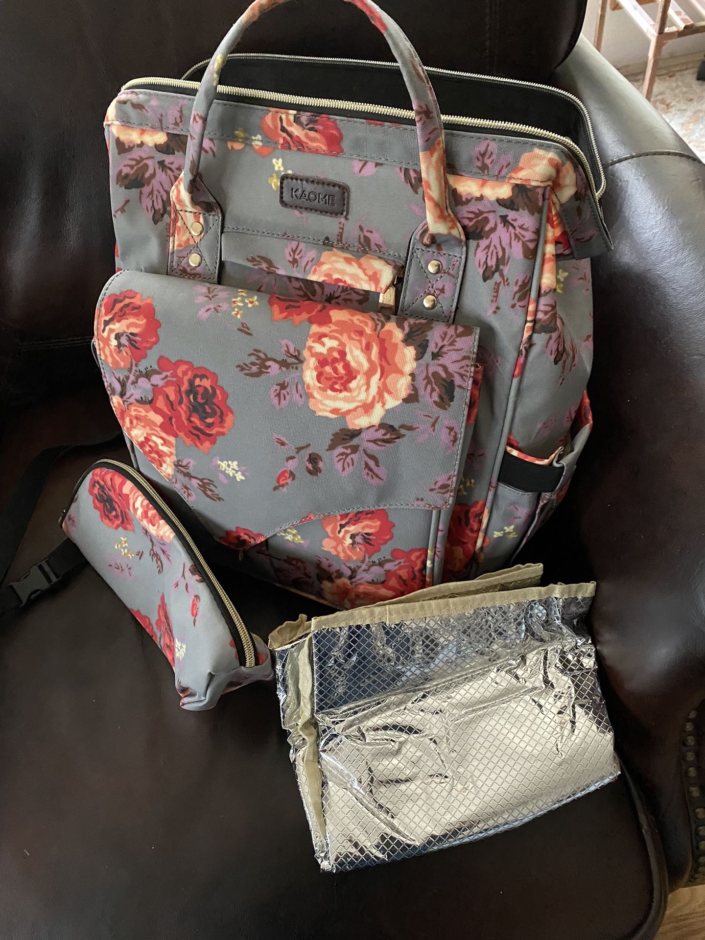 Diaper Bag/backpack