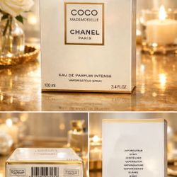 Coco Mademoiselle Chanel Paris 